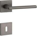 STILE EURA Négyzetrozettás Q SLIM 7MM MSB - Titánium színű BB (ST-EURA-Q-7S-MSB-51)