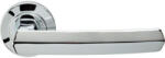  Linea Cali Dafne fényes króm körrozettás kilincsgarnitúra 509 RB 102 CR (LC-K213-CR)