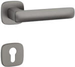 APRILE STELLA Négyzetrozettás QR SLIM 7MM GYM - Grafit PZ (AS-STELLA-QR-7S-GYM-52)