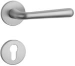 APRILE IRGA Körrozettás R SLIM 7MM MSC - Szatén króm PZ (AT-IRGA-R-7S-MSC-52)