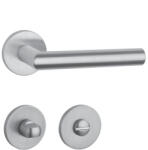 APRILE ARABIS Körrozettás R SLIM 7MM MSC - Szatén króm WC (AT-ARABIS-R-7S-MSC-58)