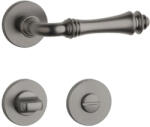  APRILE CAMELIA Körrozettás R SLIM 7MM GYM - Grafit WC (AS-CAMELIA-R-7S-GYM-58)