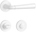 APRILE MARIGOLD Körrozettás R SLIM 7MM WH - Fehér WC (ASM-MARIGOLD-R-7S-WH-58)