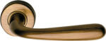  Linea Cali Garda súrolt bronz körrozettás kilincsgarnitúra 670 RB 101 OG (LC-K408-OG)