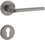 APRILE OLEANDRO Körrozettás R SLIM 7MM MSB - Titánium színű PZ (AT-OLEANDRO-R-7S-MSB-52)