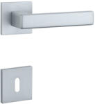 STILE MIIA Négyzetrozettás Q SLIM 7MM PSC - Szatén króm BB (ST-MIIA-Q-7S-PSC-51)