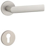 STILE REWA Körrozettás R SLIM 7MM MSN - Szatén nikkel PZ (ST-REWA-R-7S-MSN-52)