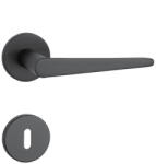 APRILE ARNICA Körrozettás R SLIM 7MM BLACK - Fekete BB (AT-ARNICA-R-7S-BLACK-51)