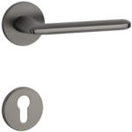 STILE AVA Körrozettás R SLIM 7MM MSB - Titánium színű PZ (ST-AVA-R-7S-MSB-52)