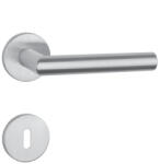 APRILE ARABIS Körrozettás R SLIM 7MM MSC - Szatén króm BB (AT-ARABIS-R-7S-MSC-51)