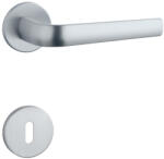 STILE TULSA Körrozettás R SLIM 7MM SC - Szatén króm BB (SS-TULSA-R-7S-SC-51)