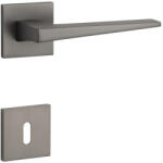 STILE EDA Négyzetrozettás Q SLIM 7MM MSB - Titánium színű BB (ST-EDA-Q-7S-MSB-51)