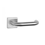  STERK KVADRAT 1704 16 - Inox (CSAK KILINCS FELSŐ ROZETTÁN) (SM-KVADRAT-1704-16)
