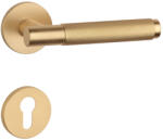 APRILE MOLINIA Körrozettás R SLIM 7MM GOLD SATIN - Szatén arany színű PZ (AT-MOLINIA-R-7S-GOLD-SATIN-52)