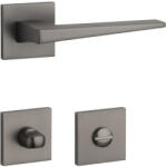 STILE EDA Négyzetrozettás Q SLIM 7MM MSB - Titánium színű WC (ST-EDA-Q-7S-MSB-58)