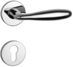  APRILE VERBENA Körrozettás R SLIM 7MM CP - Fényes króm PZ (AT-VERBENA-R-7S-CP-52)