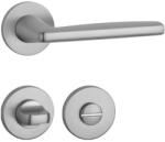  APRILE LUNA Körrozettás R SLIM 7MM MSC - Szatén króm WC (AT-LUNA-R-7S-MSC-58)