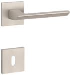 STILE OGA Négyzetrozettás Q SLIM 7MM MSN - Szatén nikkel BB (ST-OGA-Q-7S-MSN-51)