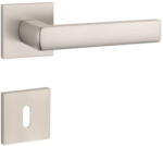 APRILE HOSTA Négyzetrozettás Q SLIM 7MM MSN - Szatén nikkel BB (AT-HOSTA-Q-7S-MSN-51)