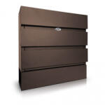 Gomboss/Perfekto Postaláda Fence Design I. Barna (30-P00042-24)