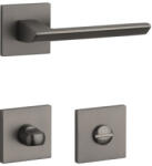  STILE OGA Négyzetrozettás Q SLIM 7MM MSB - Titánium színű WC (ST-OGA-Q-7S-MSB-58)