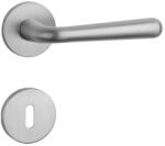 APRILE IRGA Körrozettás R SLIM 7MM MSC - Szatén króm BB (AT-IRGA-R-7S-MSC-51)