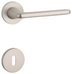 STILE UTA Körrozettás R SLIM 7MM MSN - Szatén nikkel BB (ST-UTA-R-7S-MSN-51)