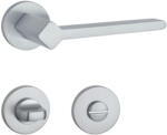 APRILE NINFEA Körrozettás R SLIM 7MM SC - Szatén króm WC (AS-NINFEA-R-7S-SC-58)