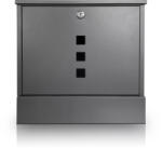 Gomboss/Perfekto Postaláda Visib Antracit (49-P00042-36)