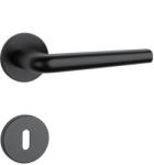 APRILE FUNKIA Körrozettás R SLIM 7MM BLACK - Fekete BB (AT-FUNKIA-R-7S-BLACK-51)