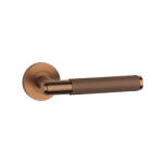 STERK OVAL 1741 ROSETTE PRO 8MM PN PVD - Vörösréz PVD bevonat (CSAK KILINCS FELSŐ ROZETTÁN) (SH-OVAL-1741-PRO-8MM-PN-PVD)