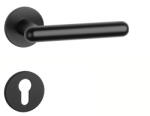  APRILE ASTERIA Körrozettás R SUPER SLIM 5MM BK - Fekete PZ (AS-ASTERIA-R-5S-BK-52)
