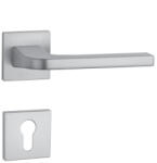 APRILE ISMENA Négyzetrozettás Q SLIM 7MM SC - Szatén króm PZ (AS-ISMENA-Q-7S-SC-52)