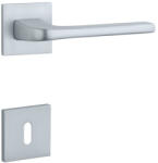 STILE NAKA Négyzetrozettás Q SLIM 7MM PSC - Szatén króm BB (ST-NAKA-Q-7S-PSC-51)