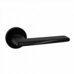 Gomboss/perfekto Ontario Körrozettás Fekete Fényes Fekete betéttel BB (50-600173-51)