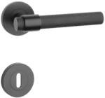 STERK OVAL 1743 Körrozettás PRO 8MM F5 - Fekete BB (SH-OVAL-1743-PRO-8MM-F5-51)