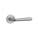 APRILE IRGA Körrozettás R SLIM 7MM MSC - Szatén króm (CSAK KILINCS FELSŐ ROZETTÁN) (AT-IRGA-R-7S-MSC)