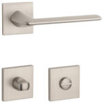  STILE TOBA Négyzetrozettás Q SLIM 7MM MSN - Szatén nikkel WC (ST-TOBA-Q-7S-MSN-58)