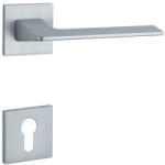 STILE OMA Négyzetrozettás Q SLIM 7MM PSC - Szatén króm PZ (ST-OMA-Q-7S-PSC-52)