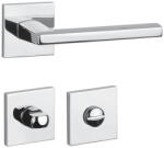  APRILE PYROLA Négyzetrozettás Q SLIM 7MM CP - Fényes króm WC (AT-PYROLA-Q-7S-CP-58)