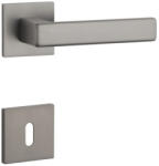 STILE MIIA Négyzetrozettás Q SLIM 7MM MSB - Titánium színű BB (ST-MIIA-Q-7S-MSB-51)