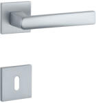 STILE ADANA Négyzetrozettás Q SLIM 7MM PSC - Szatén króm BB (ST-ADANA-Q-7S-PSC-51)