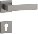 APRILE PINA Négyzetrozettás Q SLIM 7MM GYM - Grafit PZ (AS-PINA-Q-7S-GYM-52)