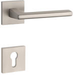 STILE ARTA Négyzetrozettás Q SLIM 7MM MSN - Szatén nikkel PZ (ST-ARTA-Q-7S-MSN-52)