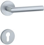 STILE YUZA Körrozettás R SLIM 7MM PSC - Szatén króm PZ (ST-YUZA-R-7S-PSC-52)