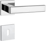 APRILE SULLA Négyzetrozettás Q SLIM 7MM CP - Fényes króm BB (AT-SULLA-Q-7S-CP-51)