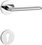  STILE AVA Körrozettás R SLIM 7MM CP - Fényes króm PZ (ST-AVA-R-7S-CP-52)