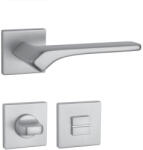 APRILE BERGENIA Négyzetrozettás Q SLIM 7MM SC - Szatén króm WC (AS-BERGENIA-Q-7S-SC-58)