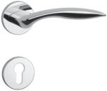 APRILE ROBINIA Körrozettás R SLIM 7MM LC - Fényes króm PZ (AS-ROBINIA-R-7S-LC-52)