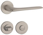  APRILE VIOLA Körrozettás R SUPER SLIM 5MM SNM - Szatén nikkel WC (AS-VIOLA-R-5S-SNM-58)